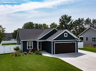 361 Roark Way, Amherst, WI 54406