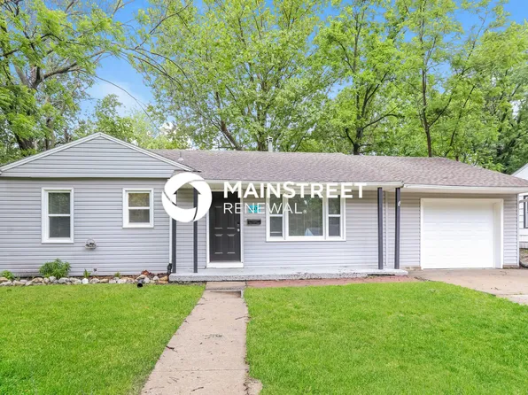 5302 N Garfield Ave, Kansas City, MO 64118