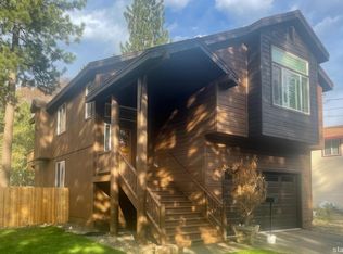 2373 Blitzen Rd, South Lake Tahoe, CA