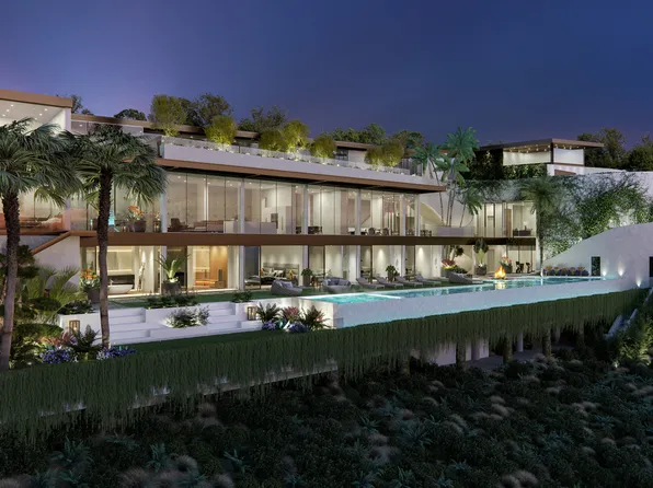 1633 Blue Jay Way, Los Angeles, CA 90069