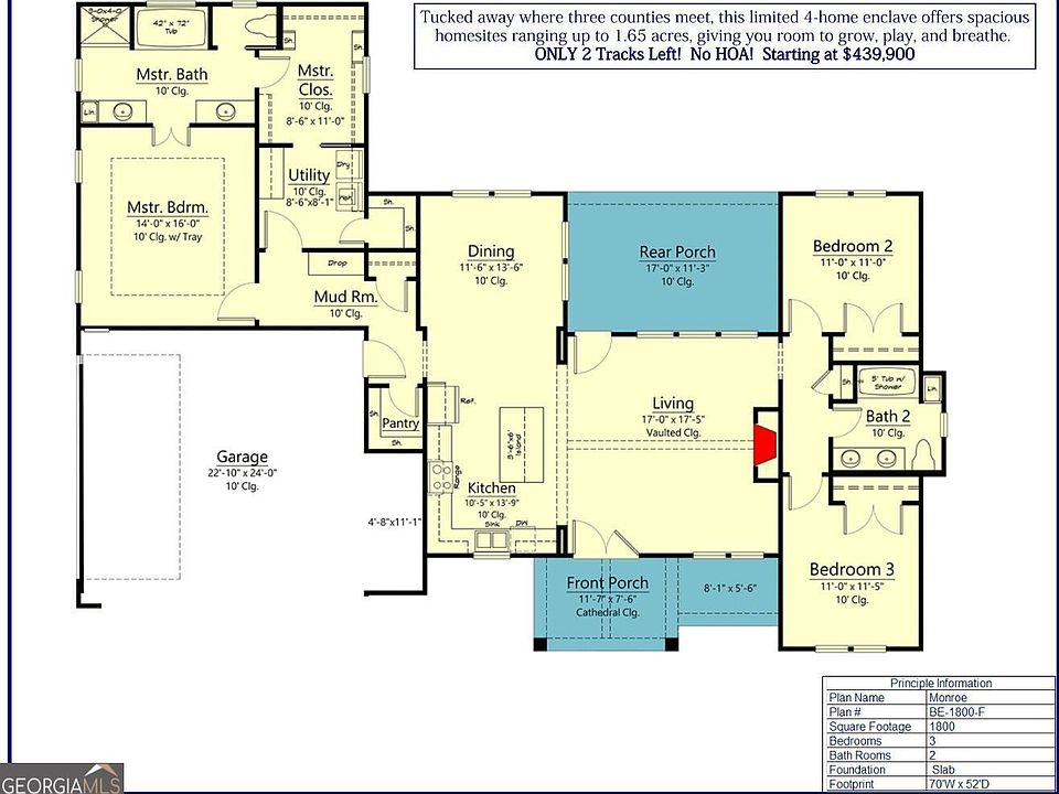 2nd image of 571 Bearden Dr