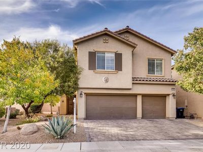 3902 Burma Rd, North Las Vegas, NV, 89032