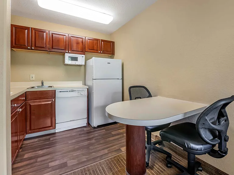 Fully Equipped Kitchens