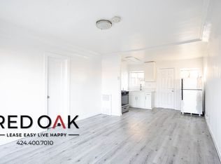 517 W 42nd Pl #1/2, Los Angeles, CA 90037