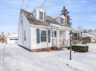 2512 Witters St, Saginaw, MI 48602