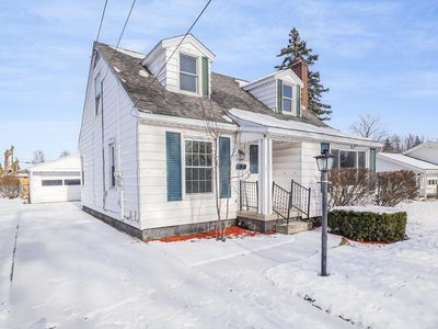 2512 Witters St, Saginaw, MI, 48602