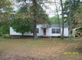 291 Dugger Rd, Beebe, AR 72012