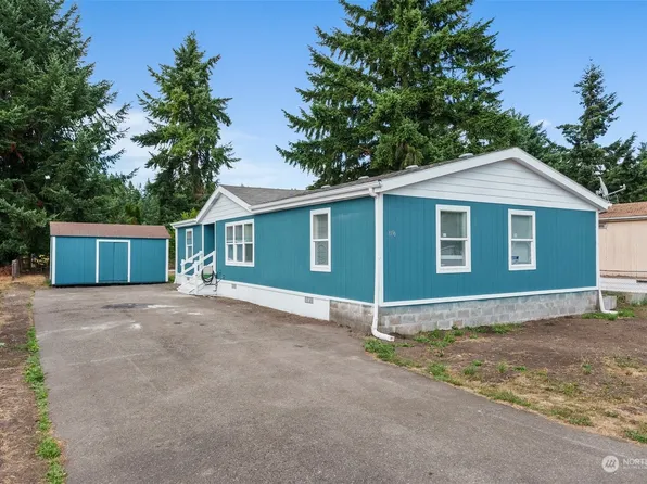 1096 Lincoln Ave, Tenino, WA 98589