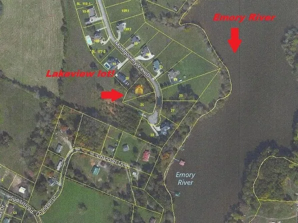 216 Montgomery View Dr, Harriman, TN 37748