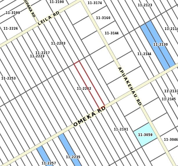 1st image of Omeka Rd
