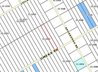 Omeka Rd, Volcano, HI 96786