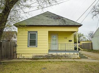 116 W 12th St N, Wichita, KS 67203