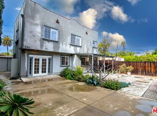 743 N Las Palmas Ave, Los Angeles, CA 90038