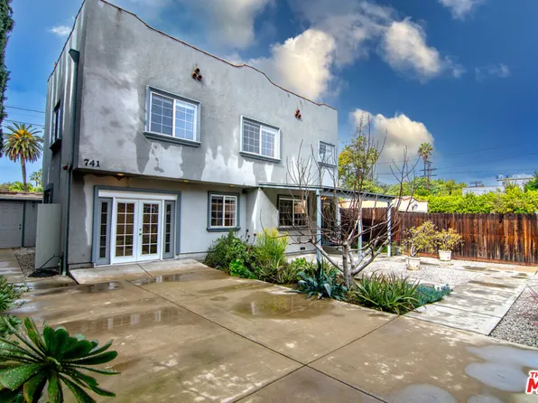 743 N Las Palmas Ave, Los Angeles, CA 90038