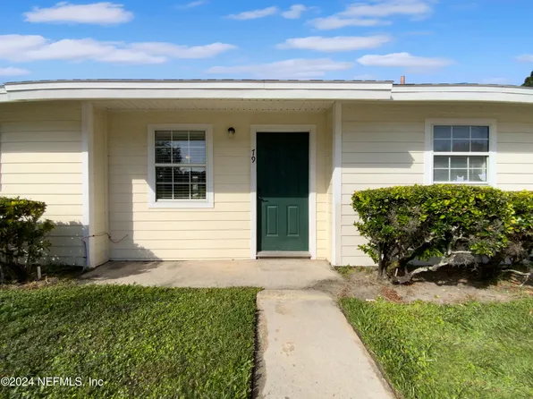 1845 OLD MOULTRIE Road #79, St. Augustine, FL 32084