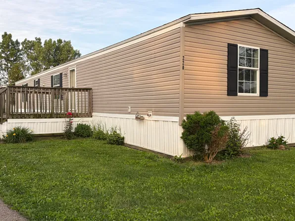 CLAYTON River Valley Estates Plan, River Valley Estates