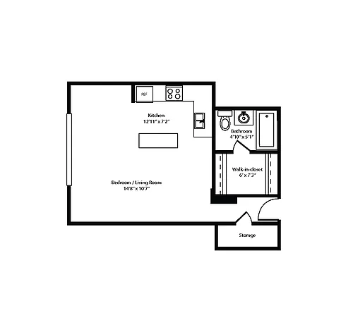 Floor plan Prelude
