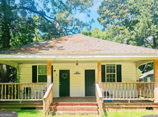408 Boulevard St, Fort Valley, GA 31030