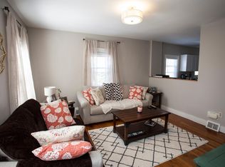 86 Grand View St FLOOR 1, Providence, RI 02906