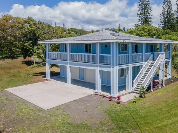 94-5819 Kilo Makani Pl, Naalehu, HI 96772