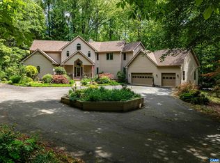 691 Stoney Crk W, Nellysford, VA 22958