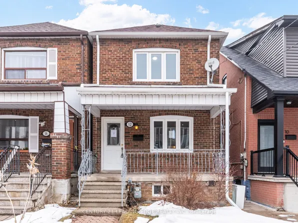 12 Innes Ave, Toronto, ON M6E 1M8
