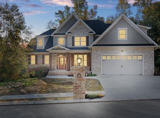 9359 Peppy Branch Trl, Apison, TN 37302