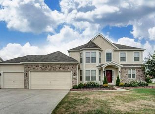 4324 Creekbend Dr, Hilliard, OH 43026
