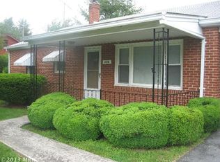 2816 Broadview St, Winchester, VA 22601