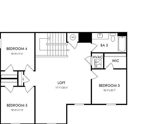 5th image of 4620 Marcus Venture Pl Lot 96