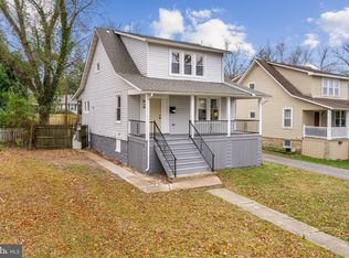 2905 Whitney Ave, Baltimore, MD 21215