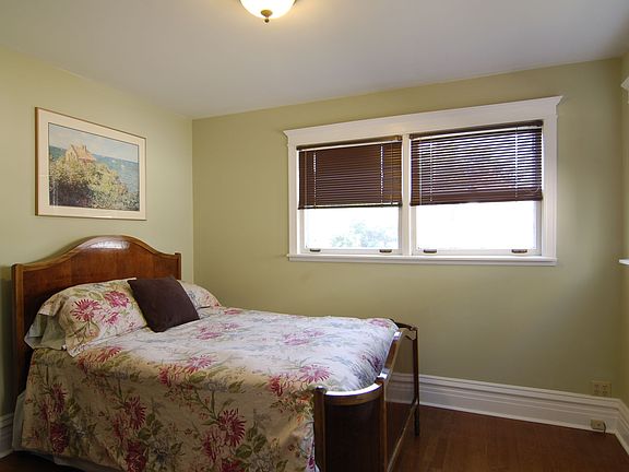 First Floor Bedroom