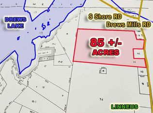 Lot 11 Drews Mill Road, Linneus, ME 04730