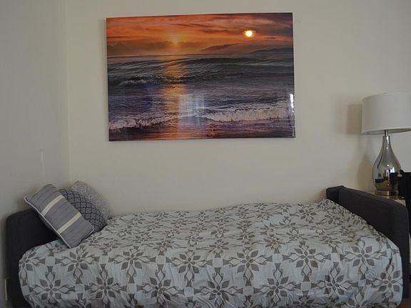 Family Room Couch converts to Futon Bed