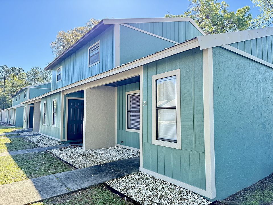 Exterior Townhome - Timber Pines