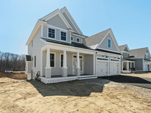 32 Sage Lane #3, Portsmouth, NH 03801