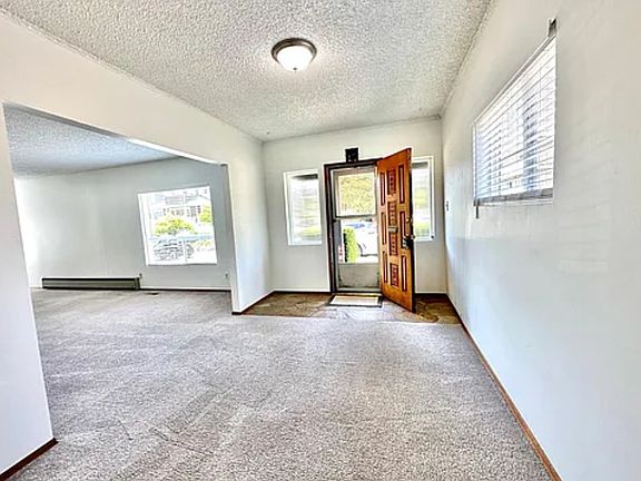Entrance to home