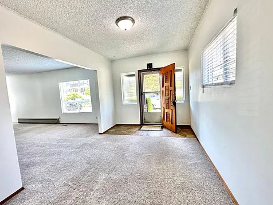 Entrance to home