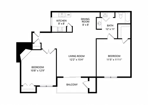 Floor plan Elekala
