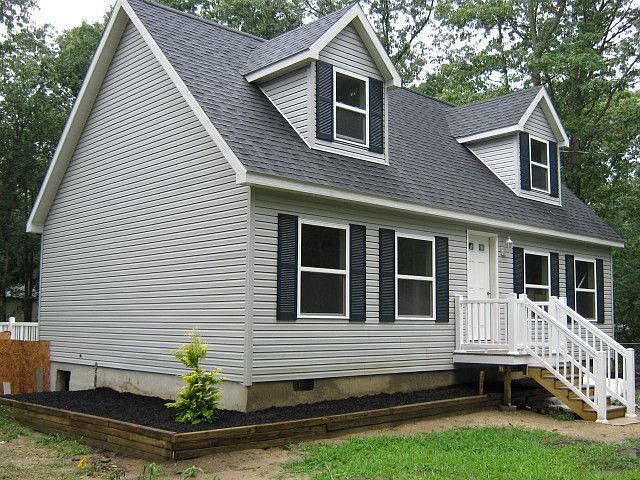 New Cape Cod!