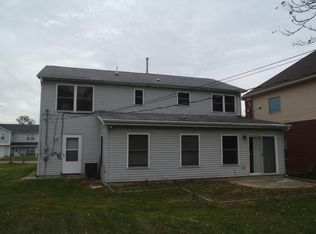 11376 Gabriel St, Romulus, MI 48174
