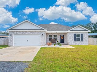 5225 Griffith Mill Rd, Baker, FL 32531