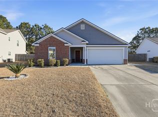 80 Burnt Oak Rd, Port Wentworth, GA 31407