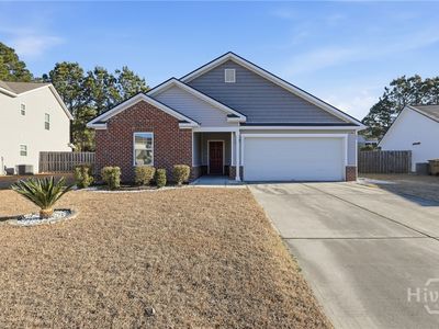 80 Burnt Oak Road, Port Wentworth, GA, 31407