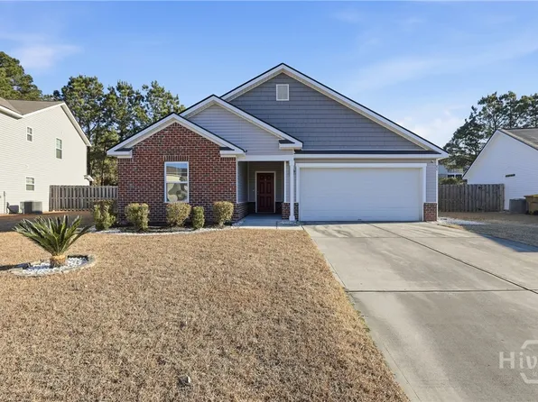 80 Burnt Oak Road, Port Wentworth, GA 31407