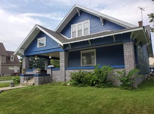 1902 N A St, Elwood, IN 46036