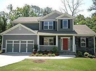 247 Potomac Dr, Dallas, GA