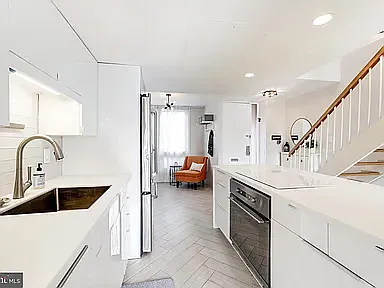 Kitchen area