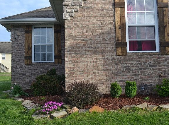 NICE LANDSCAPING