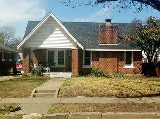 816 Chicago Ave, Fort Worth, TX 76103